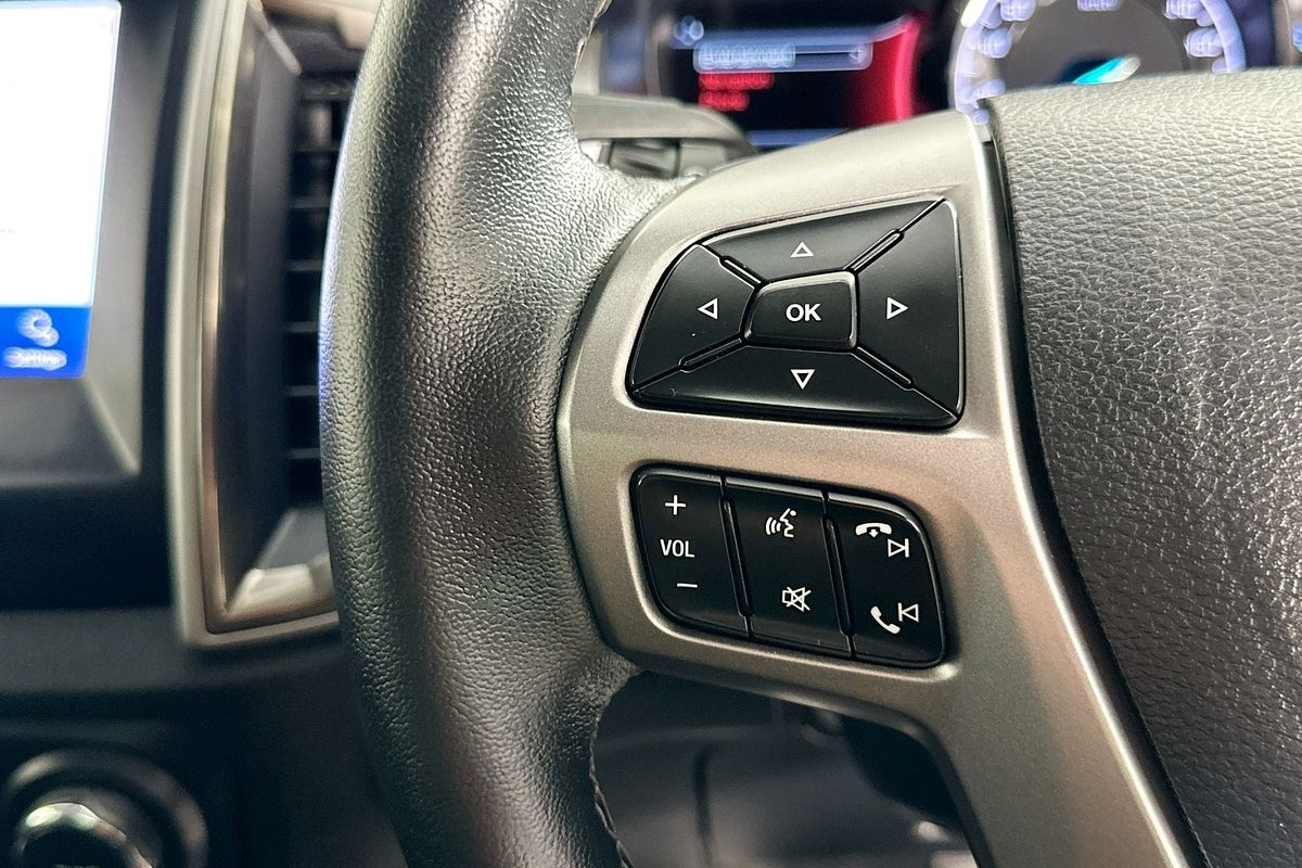 2020 Ford RANGER XLT 2.0 (4x4) PX MKIII MY20.25 4X4 2.0L