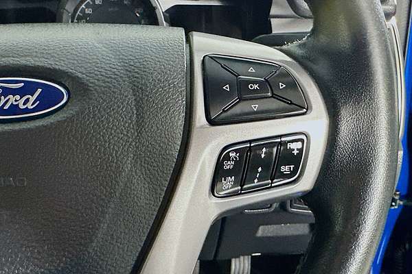 2018 Ford Ranger XLT PX MkIII 4X4