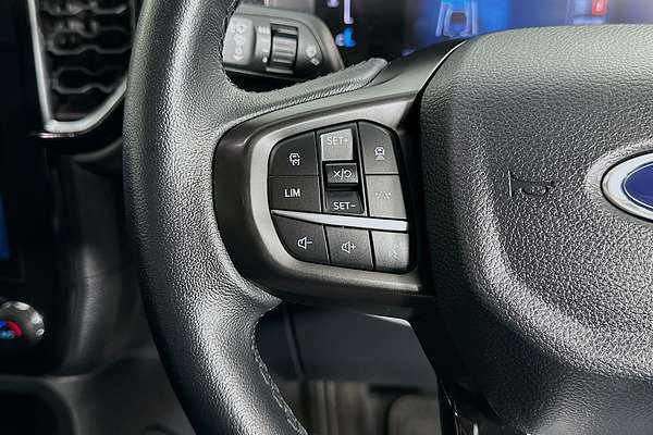 2022 Ford RANGER SPORT 3.0 (4x4) PY MY22 4X4 3.0L