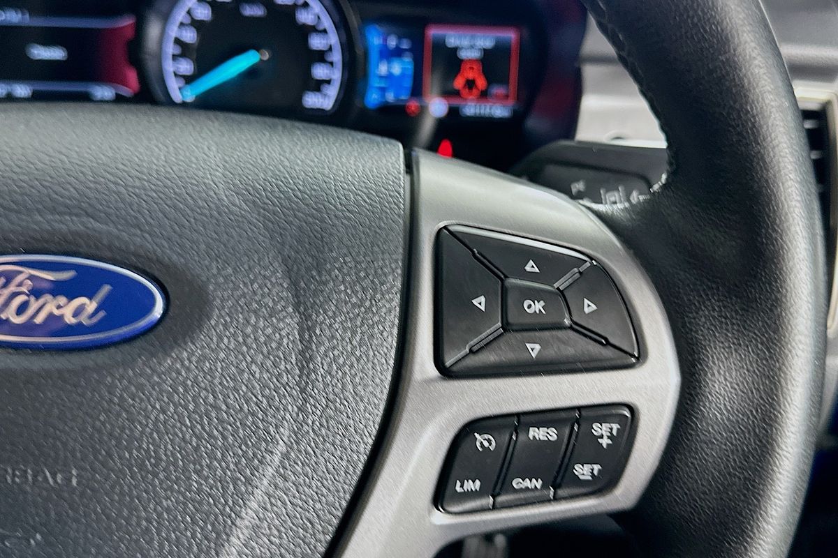 2020 Ford RANGER XLT 3.2 (4x4) PX MKIII MY20.25 4X4 3.2L