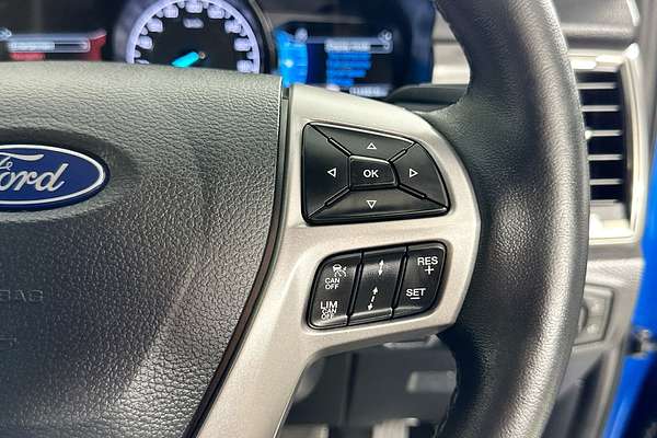 2020 Ford RANGER XLT 2.0 (4x4) PX MKIII MY20.25 4X4 2.0L