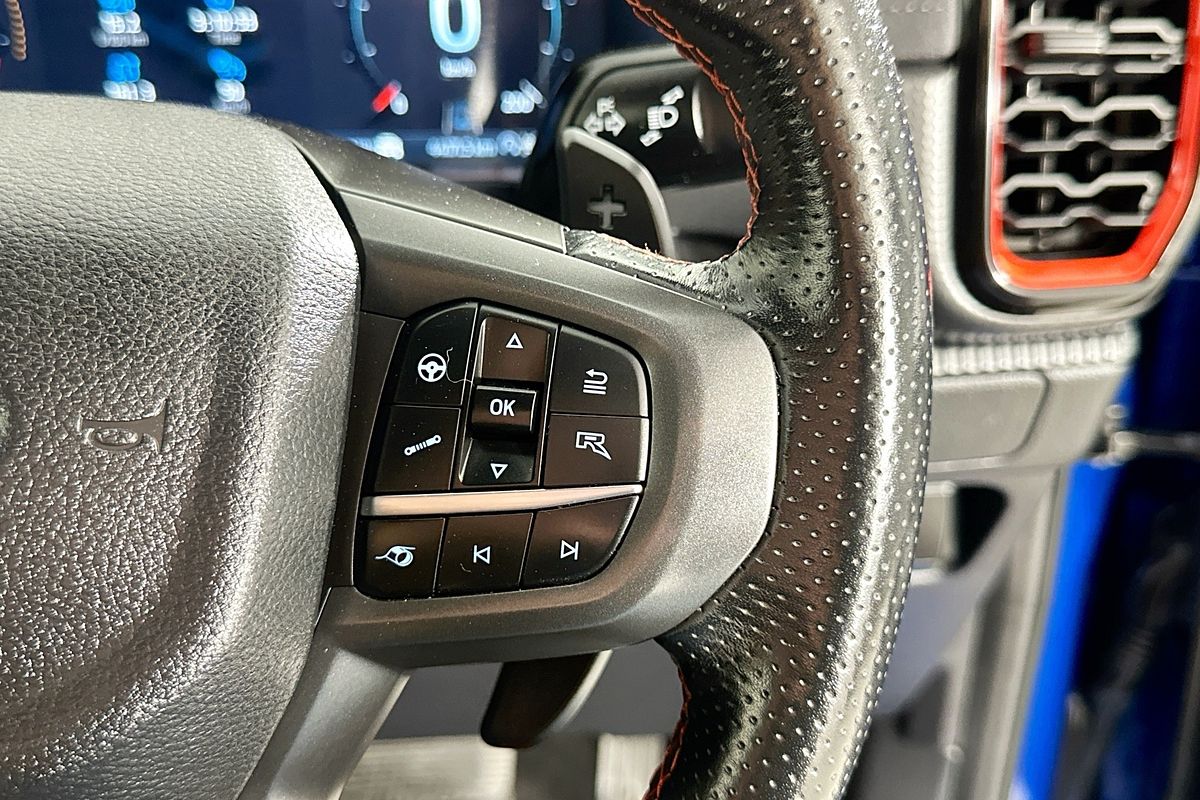 2022 Ford RANGER RAPTOR 3.0 (4x4) PY MY22 4X4 3.0L