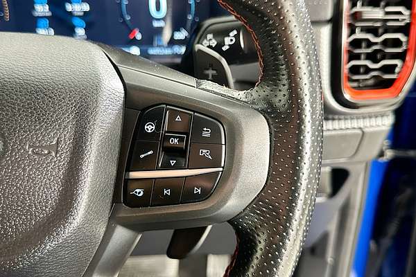 2022 Ford RANGER RAPTOR 3.0 (4x4) PY MY22 4X4 3.0L