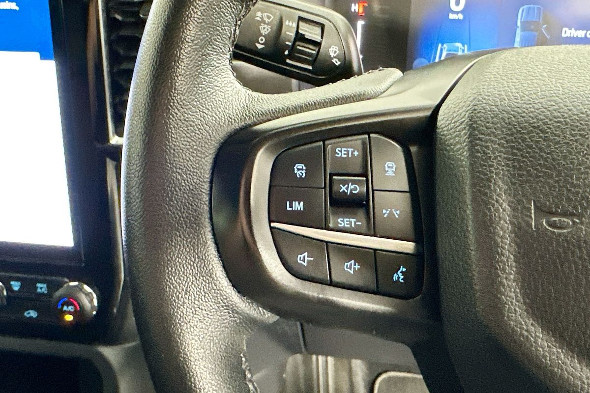 2023 Ford RANGER SPORT 3.0 (4x4) PY MY22 4X4 3.0L