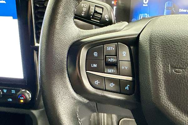 2023 Ford RANGER SPORT 3.0 (4x4) PY MY22 4X4 3.0L