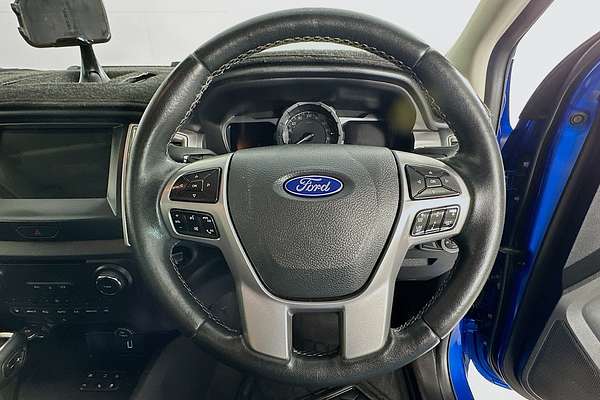 2018 Ford Ranger XLT PX MkIII 4X4