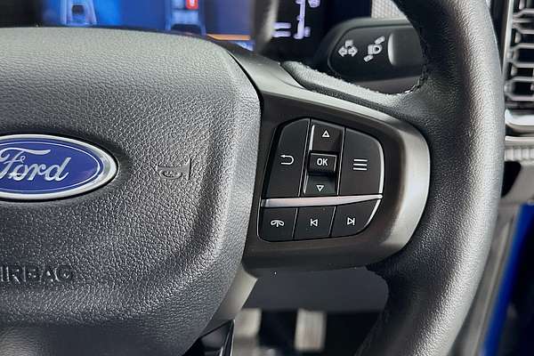 2022 Ford RANGER SPORT 3.0 (4x4) PY MY22 4X4 3.0L