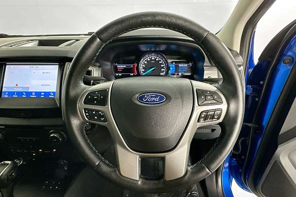 2020 Ford RANGER XLT 2.0 (4x4) PX MKIII MY20.25 4X4 2.0L