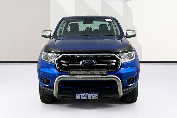2018 Ford Ranger XLT PX MkIII 4X4