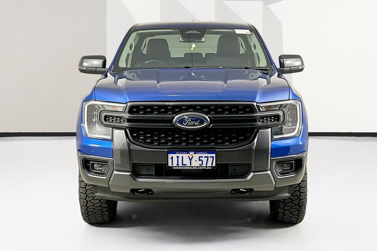 2022 Ford RANGER SPORT 3.0 (4x4) PY MY22 4X4 3.0L