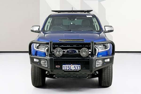 2020 Ford RANGER XLT 3.2 (4x4) PX MKIII MY20.25 4X4 3.2L