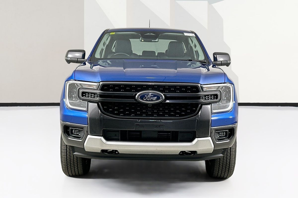 2023 Ford RANGER SPORT 3.0 (4x4) PY MY22 4X4 3.0L