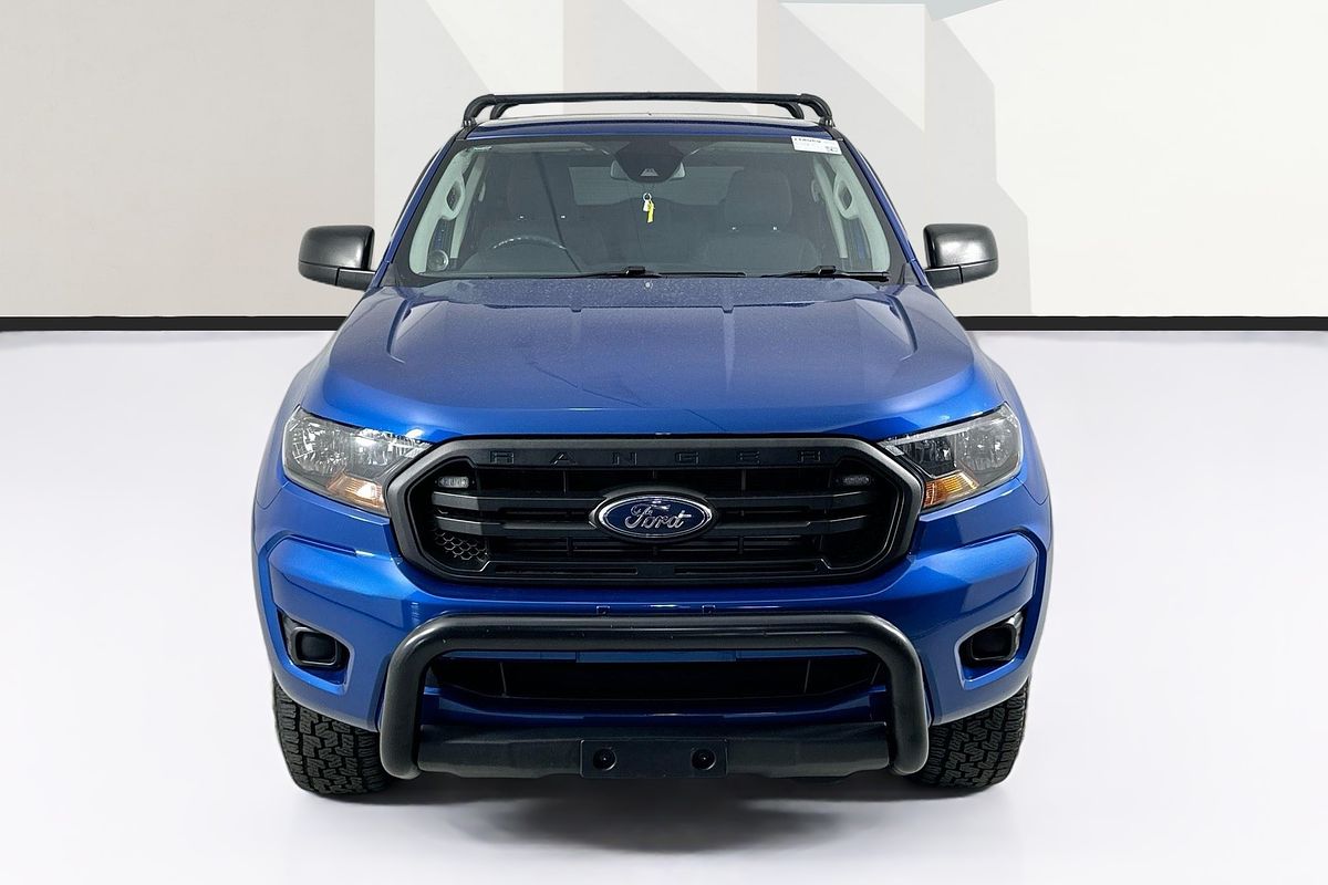 2022 Ford RANGER XL 3.2 (4x4) PX MKIII MY21.75 4X4 3.2L