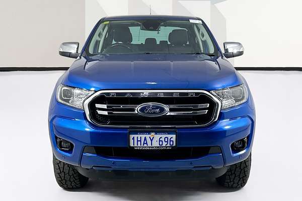 2020 Ford RANGER XLT 2.0 (4x4) PX MKIII MY20.25 4X4 2.0L
