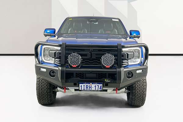 2022 Ford RANGER RAPTOR 3.0 (4x4) PY MY22 4X4 3.0L