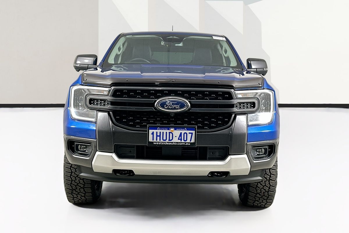 2023 Ford RANGER SPORT 3.0 (4x4) PY MY22 4X4 3.0L
