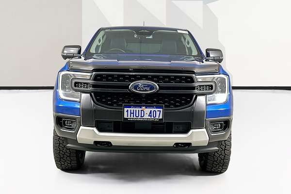 2023 Ford RANGER SPORT 3.0 (4x4) PY MY22 4X4 3.0L