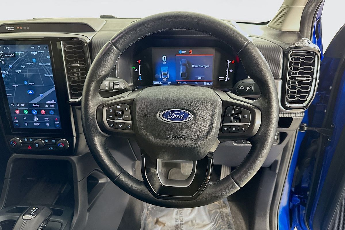 2022 Ford RANGER SPORT 3.0 (4x4) PY MY22 4X4 3.0L