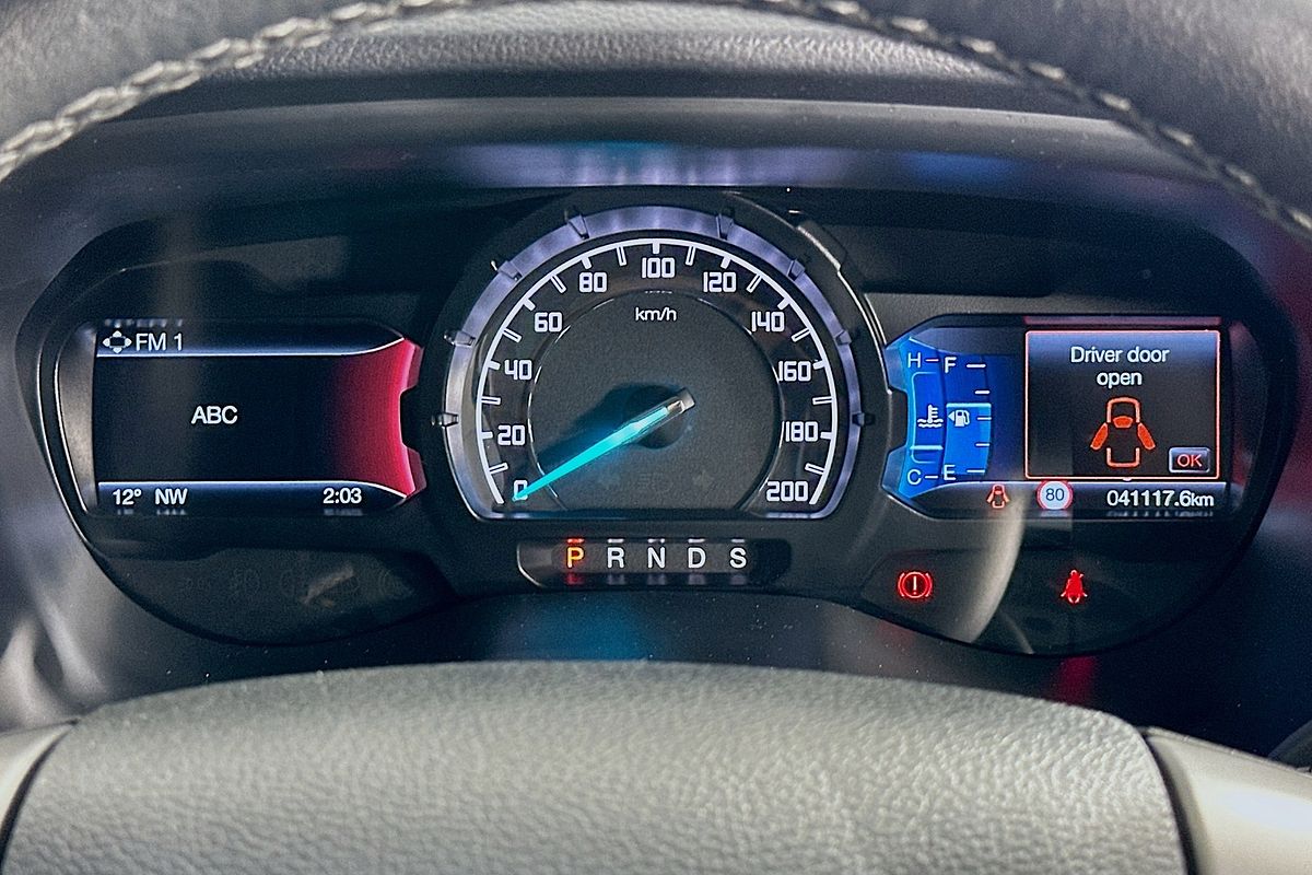 2020 Ford RANGER XLT 3.2 (4x4) PX MKIII MY20.25 4X4 3.2L