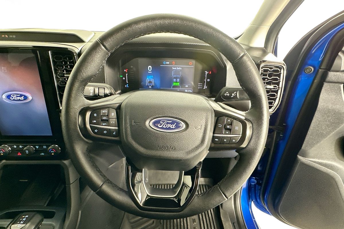 2023 Ford RANGER SPORT 3.0 (4x4) PY MY22 4X4 3.0L