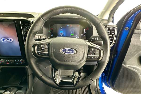 2023 Ford RANGER SPORT 3.0 (4x4) PY MY22 4X4 3.0L