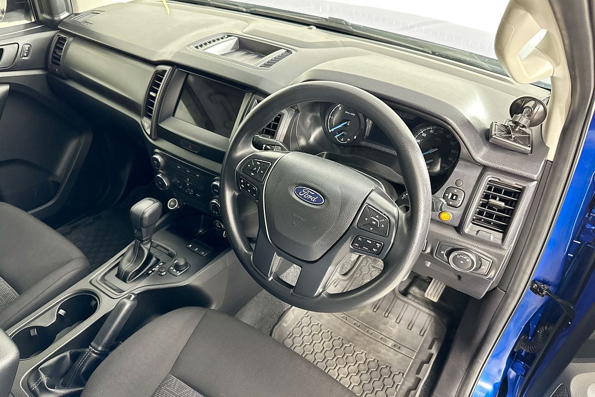2022 Ford RANGER XL 3.2 (4x4) PX MKIII MY21.75 4X4 3.2L