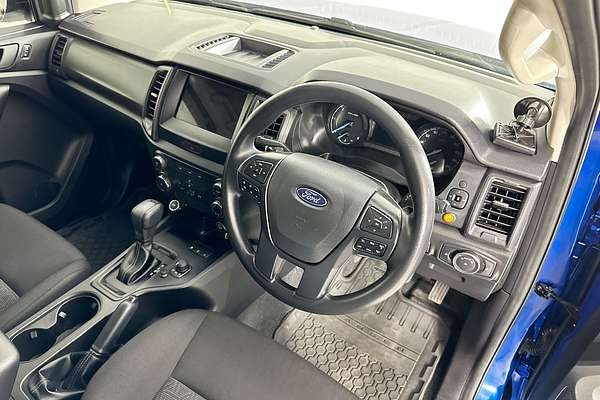 2022 Ford RANGER XL 3.2 (4x4) PX MKIII MY21.75 4X4 3.2L