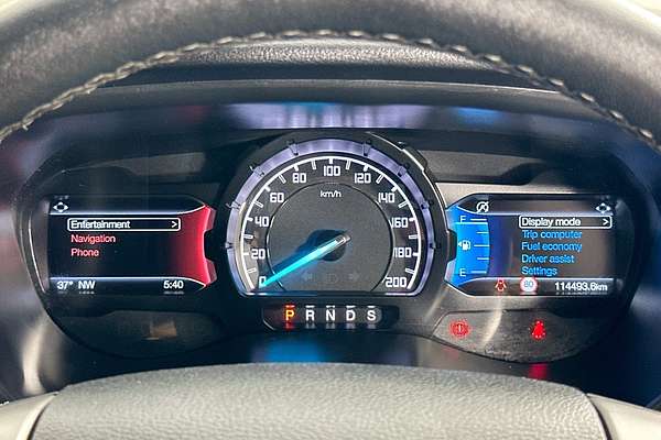 2020 Ford RANGER XLT 2.0 (4x4) PX MKIII MY20.25 4X4 2.0L