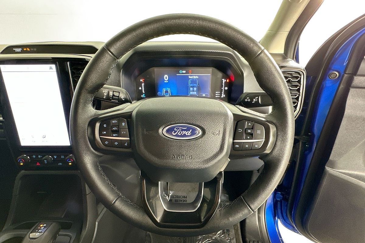 2023 Ford RANGER SPORT 3.0 (4x4) PY MY22 4X4 3.0L