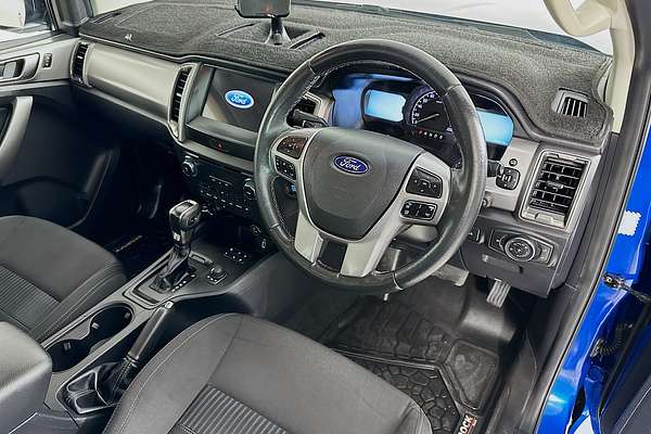 2018 Ford Ranger XLT PX MkIII 4X4