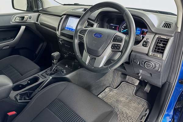 2020 Ford RANGER XLT 3.2 (4x4) PX MKIII MY20.25 4X4 3.2L