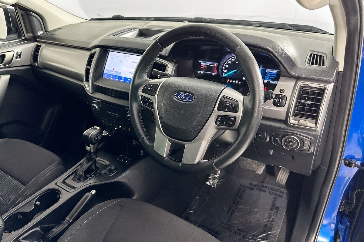 2020 Ford RANGER XLT 2.0 (4x4) PX MKIII MY20.25 4X4 2.0L