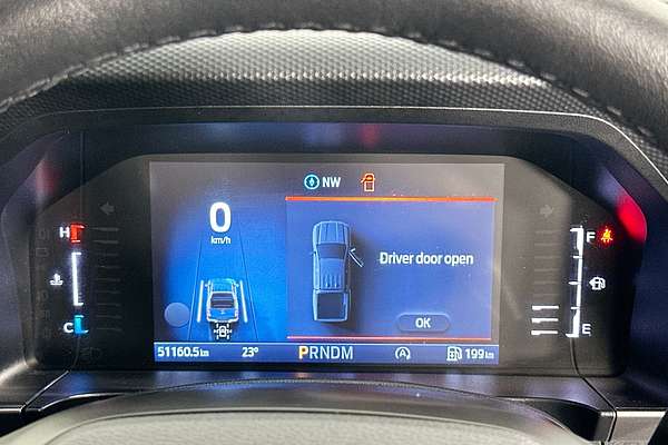 2023 Ford RANGER SPORT 3.0 (4x4) PY MY22 4X4 3.0L