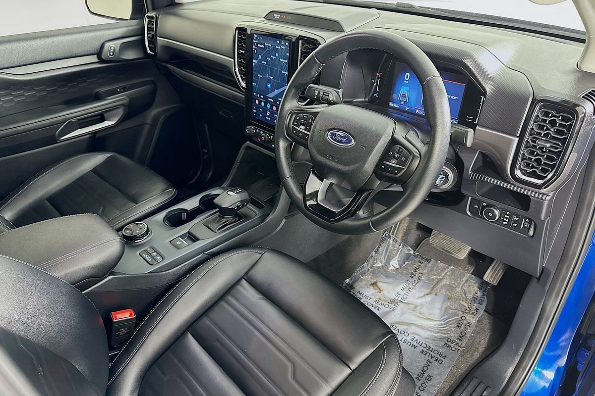 2022 Ford RANGER SPORT 3.0 (4x4) PY MY22 4X4 3.0L
