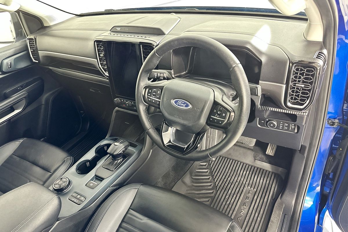 2023 Ford RANGER SPORT 3.0 (4x4) PY MY22 4X4 3.0L