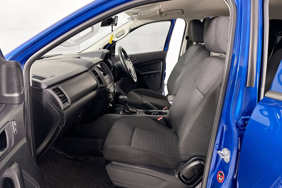 2022 Ford RANGER XL 3.2 (4x4) PX MKIII MY21.75 4X4 3.2L