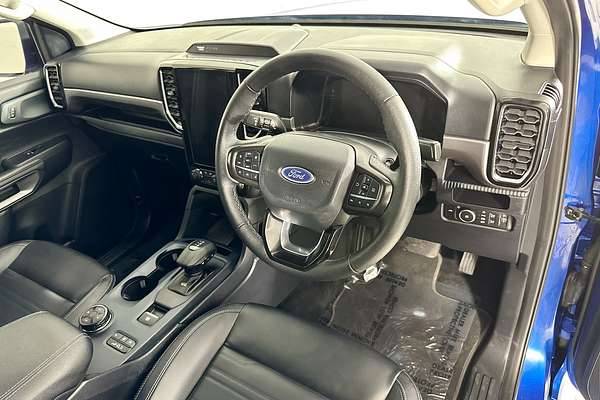 2023 Ford RANGER SPORT 3.0 (4x4) PY MY22 4X4 3.0L