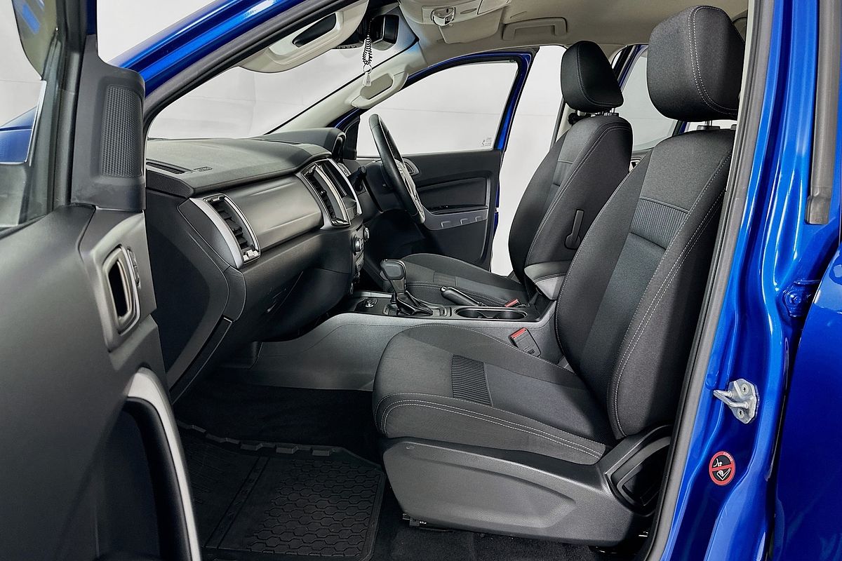 2020 Ford RANGER XLT 3.2 (4x4) PX MKIII MY20.25 4X4 3.2L