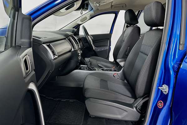 2020 Ford RANGER XLT 3.2 (4x4) PX MKIII MY20.25 4X4 3.2L