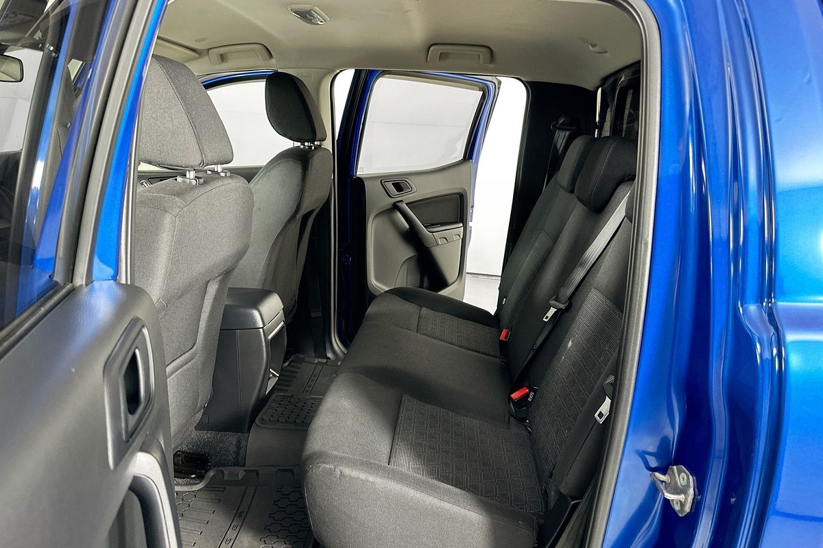 2022 Ford RANGER XL 3.2 (4x4) PX MKIII MY21.75 4X4 3.2L