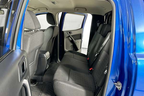 2022 Ford RANGER XL 3.2 (4x4) PX MKIII MY21.75 4X4 3.2L