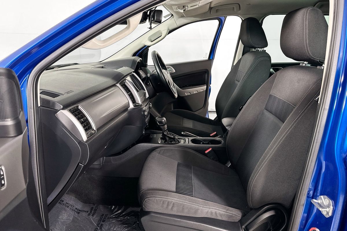 2020 Ford RANGER XLT 2.0 (4x4) PX MKIII MY20.25 4X4 2.0L