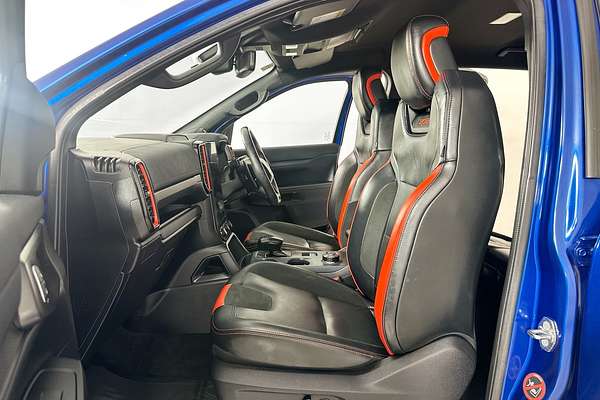 2022 Ford RANGER RAPTOR 3.0 (4x4) PY MY22 4X4 3.0L