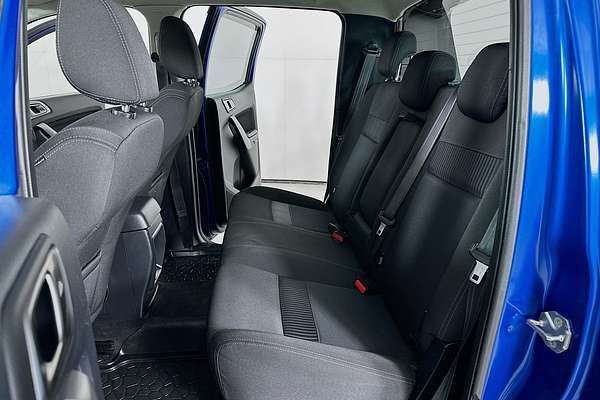 2018 Ford Ranger XLT PX MkIII 4X4