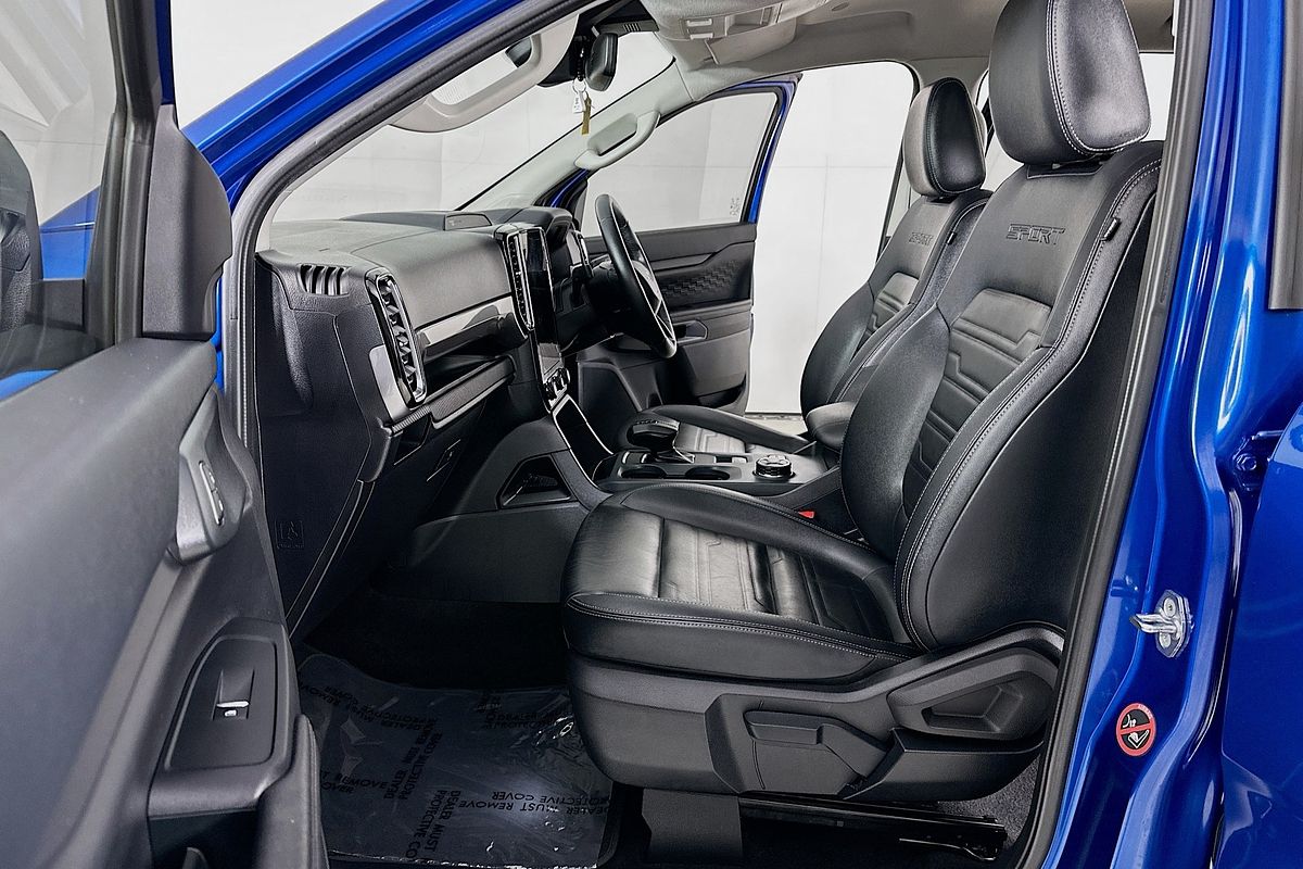 2022 Ford RANGER SPORT 3.0 (4x4) PY MY22 4X4 3.0L
