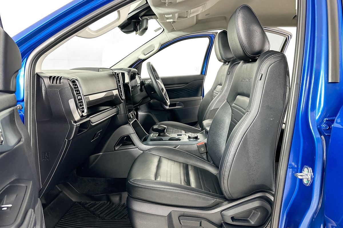 2023 Ford RANGER SPORT 3.0 (4x4) PY MY22 4X4 3.0L