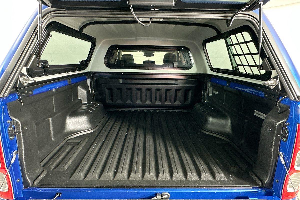 2022 Ford RANGER XL 3.2 (4x4) PX MKIII MY21.75 4X4 3.2L