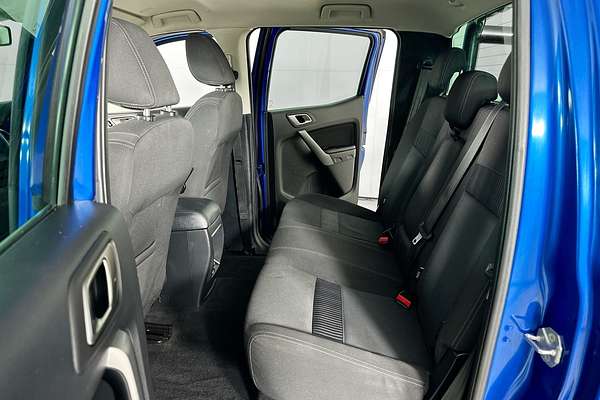 2020 Ford RANGER XLT 2.0 (4x4) PX MKIII MY20.25 4X4 2.0L