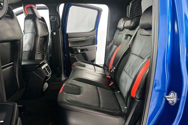 2022 Ford RANGER RAPTOR 3.0 (4x4) PY MY22 4X4 3.0L