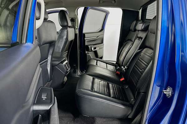 2022 Ford RANGER SPORT 3.0 (4x4) PY MY22 4X4 3.0L